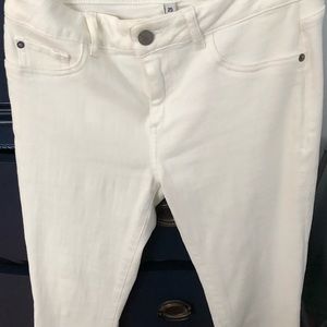 DL 1961 LARA Instasculpt Cropped Flare Size 25